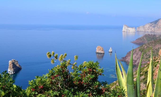 Nebida House | Casa Vacanze Desiderio