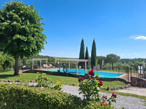 Asciano House | Casa Vacanze Il Fornacino