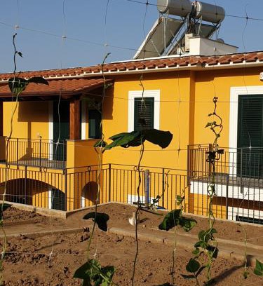 Massa Lubrense House | Casa Vacanze Il Frutteto