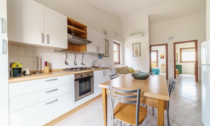 Riola Sardo House | Casa Vacanze il Limone