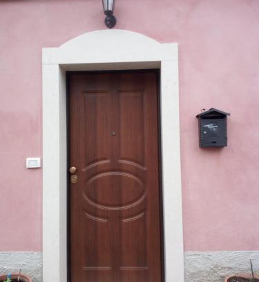 Montegiordano House | Casa Vacanze Il Paese Dipinto