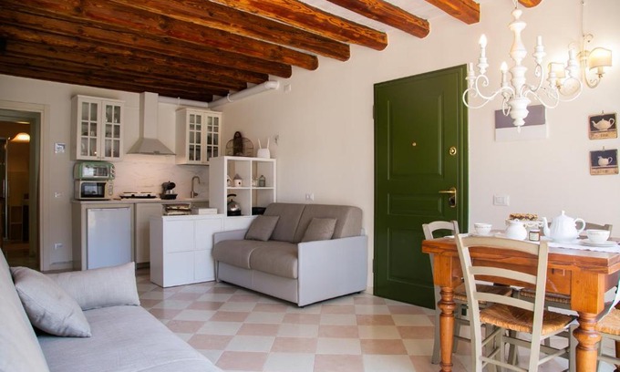 Grantortino di Gazzo Apartment | Casa Vacanze Venezia C'est La Vie
