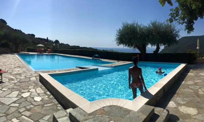 Finale Ligure House | Casa Vacanze Mombrino