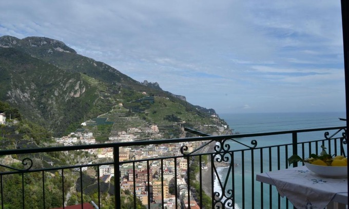 Minori Apartment | Casa Vacanze Nonno Aldo