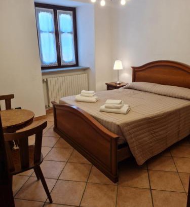 Oulx Apartment | Casa Vacanze Oberje dla Viere