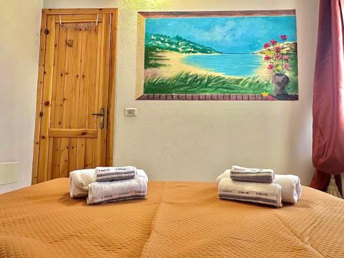 Tanaunella House | Casa Vacanze Porto Ainu