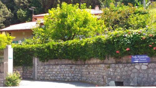 Fiumicello Santa Venere Apartment | Casa Vacanze Villa Fiumicello