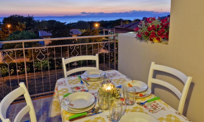 Agropoli House | Casa Vacanze Villa Liotta