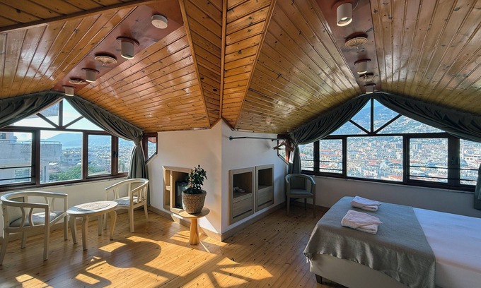 Alanya Hotel | Casa Vagabundo Boutique Hotel - Adults Only