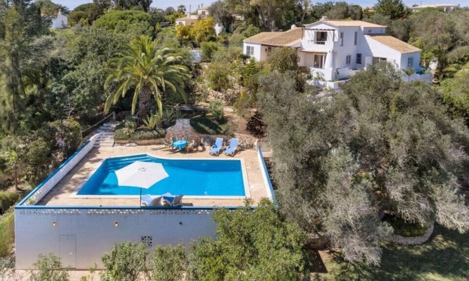 Vale de Centianes Villa | Casa Vale do Silencio*****