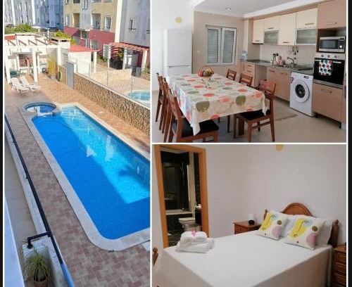 Tavira Apartment | Casa Valente - T2 com Piscina