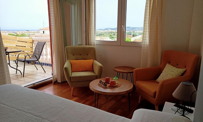 Javea Town Center House | Casa Valentina