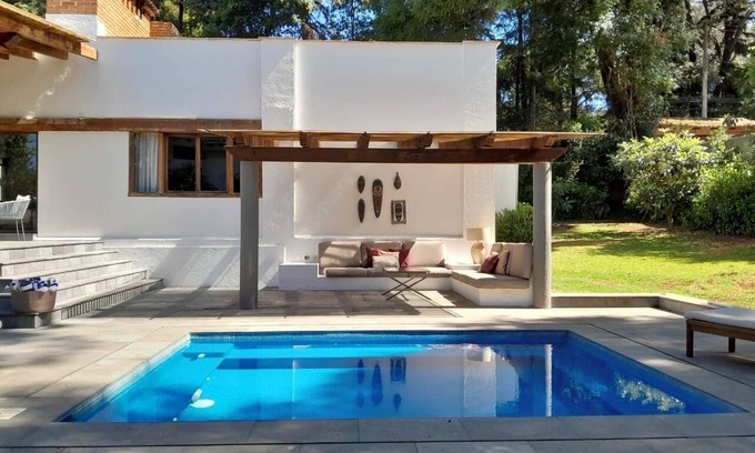 Valle de Bravo House | Casa Vallesana Avándaro