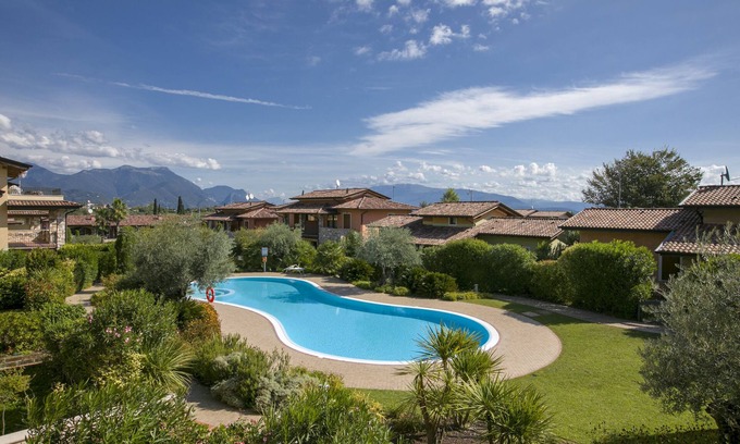Polpenazze del Garda Apartment | Casa Valtenesi, Polpenazze, Italy