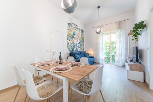 San Donato - Campidoglio Apartment | Casa Vanitosa 2 camere 2 bagni posto auto