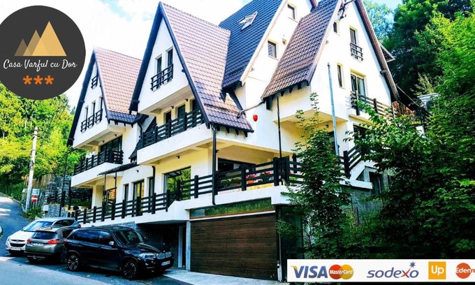 Sinaia House | Casa Varful Cu Dor