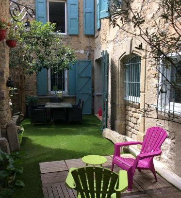 Laure-Minervois Bed & Breakfast | Casa Vasaluta