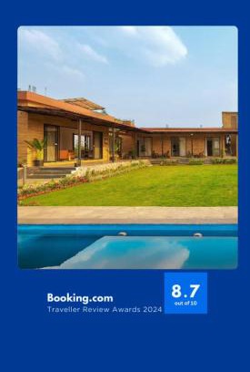 Wadgaon Villa | Casa Vayu 3 BHK - EKOSTAY