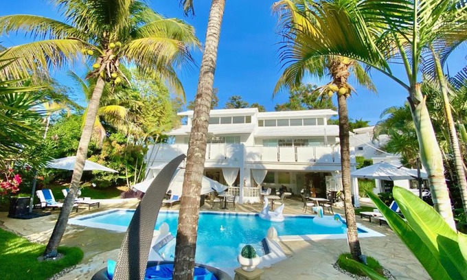 Urbanizacion Tavarez Hotel | Casa Veintiuno