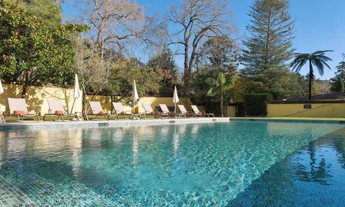 Sao Goncalo House | Casa Velha do Palheiro, Relais & Chateaux