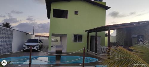 Pilar House | Casa veraneio