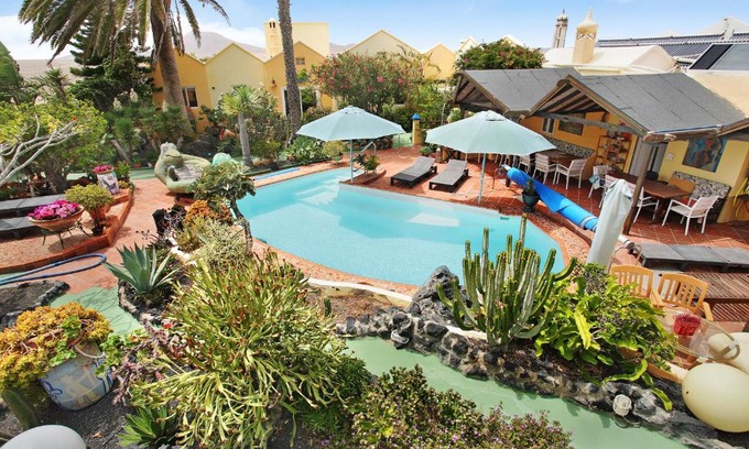 Teguise Apartment | Casa Verde 1