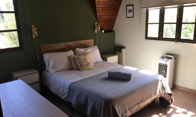 Godoy Cruz House | Casa Verde 3