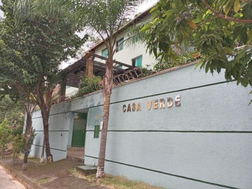 Belo Horizonte House | Casa verde