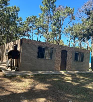 Jaureguiberry House | Casa Verde en Jaureguiberry