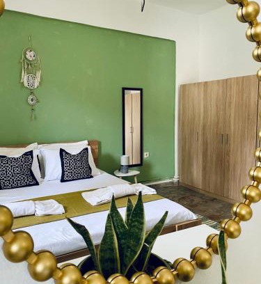 Marathias Apartment | Casa Verde