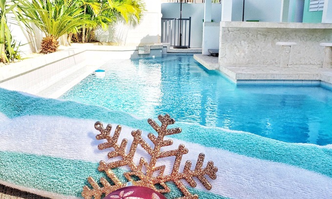 Puntas Hotel | Casa Verde Hotel - Steps to the Beach | Pool, Restaurant & Bar