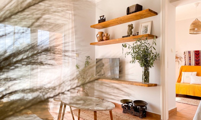 Kos Apartment | Casa Verde Houses - Getaway between mountain and sea!