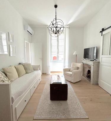 Old Town Apartment | Casa verde