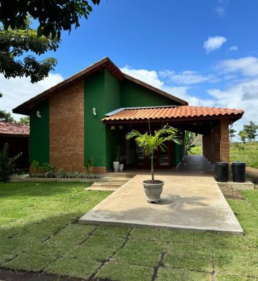 Areia House | Casa Verde Jade