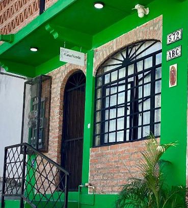 Colonia 5 de Diciembre Apartment | Casa Verde Puerto Vallarta