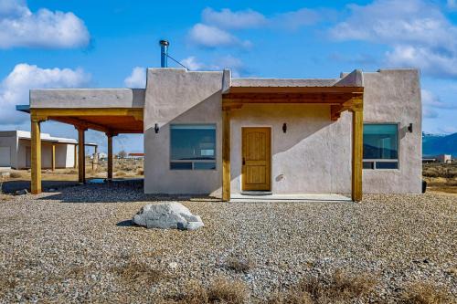 Taos House | Casa Verde