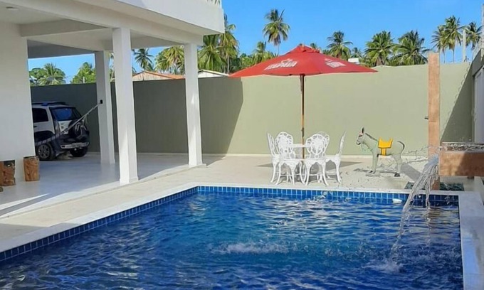 Sao Miguel dos Milagres House | CASA - VIVA MILAGRES, Paradise is here.
