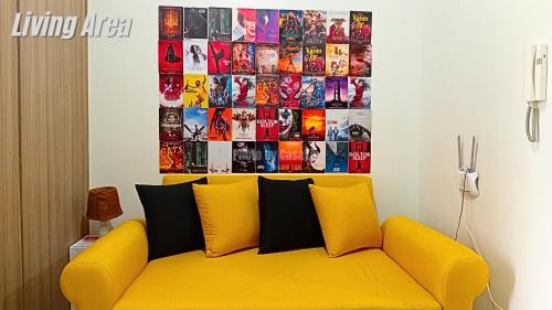 Barangay 76 Apartment | Casa Via at Shore 2 Residences inside SM MOA Complex, Pasay City