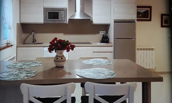 Cangas de Onis Apartment | Casa Victoria