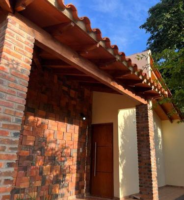 Caacupe House | Casa Victoria