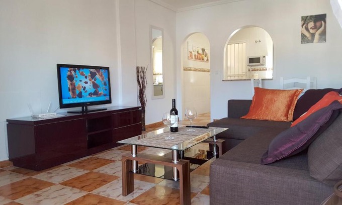 Lo Rufete Apartment | Casa Villamartin Blue Lagoon