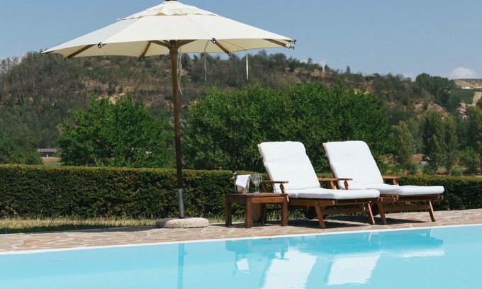 Nizza Monferrato Apartment | Casa villetta "La Colomba" Nizza Monferrato