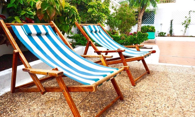 Puerto del Carmen House | CASA VINCA, quiet holiday home near the beach