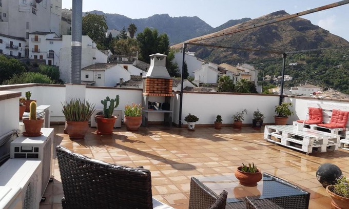 Cazorla House | Casa Viola De Cazorla