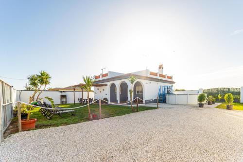 El Palmar House | Casa Vista Alegre Costa el Palmar