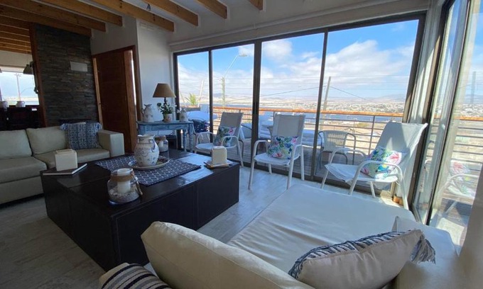 Caldera House | Casa Vista Caldera