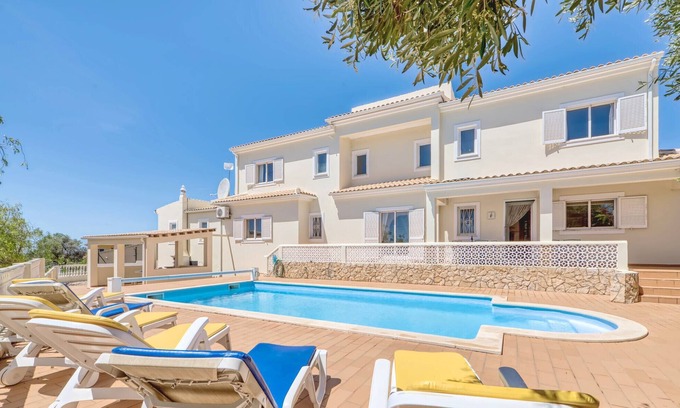 Silves Villa | Casa Vista Cumeada - Peaceful Hillside Villa