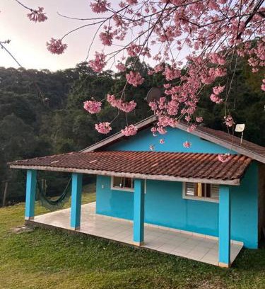 Sapucai-Mirim House | Casa Vista da Mata- 15km de Gonçalves