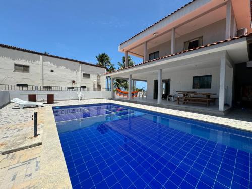 Barra Grande House | Casa Vista Mar Maragogi- Pé na areia