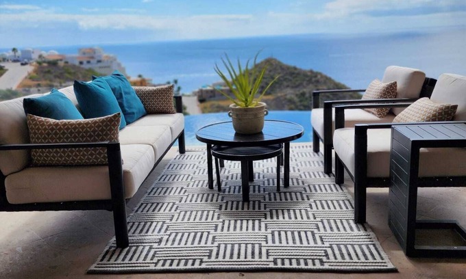 Pedregal House | Casa Vista Tranquila